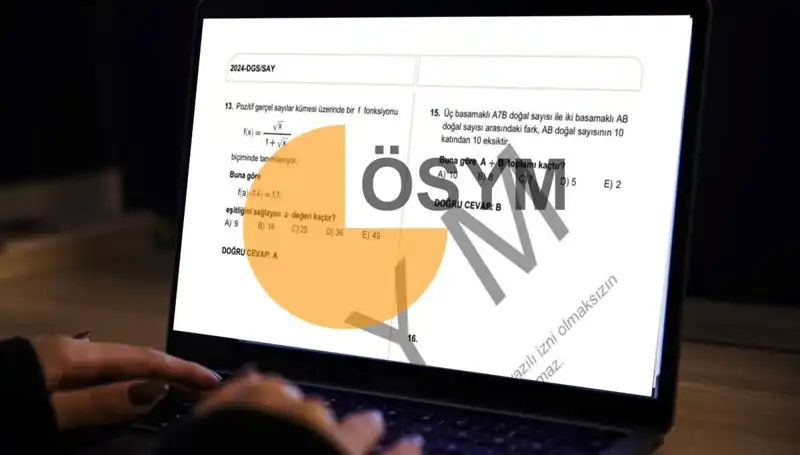 2025 DGS Soruları ve Cevap Anahtarı Açıklandı: Hızla Sorgulayın!