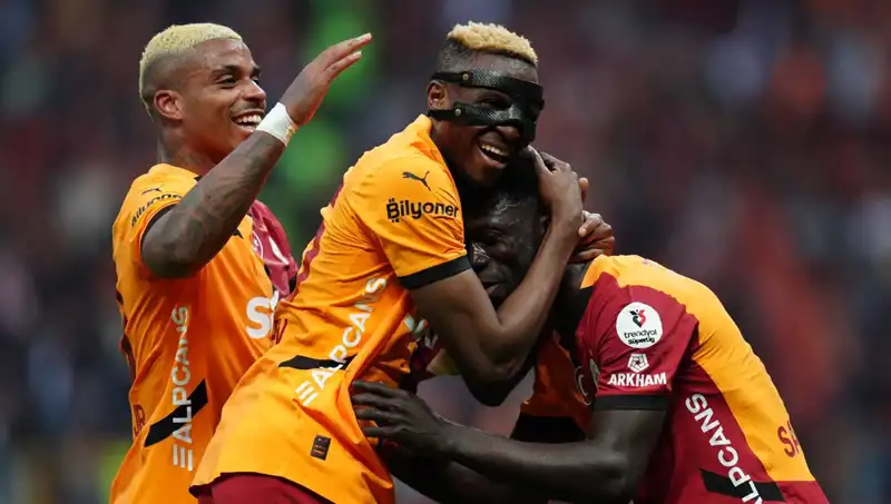Osimhen'in Kararı: Lemina'dan Düşündürücü Açıklamalar ve Futbolun Geleceği