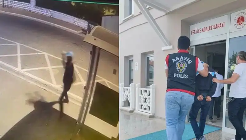 AK Parti Binasına Saldırı: Şüpheli Gözaltında Tutuklandı!