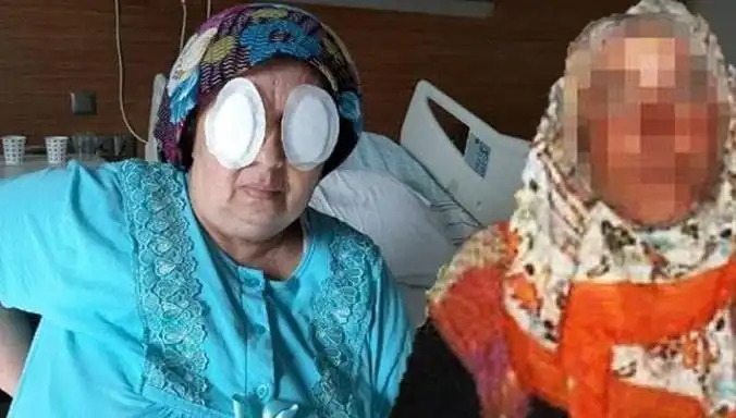 Kütahya'da Şizofreni Hastasından Dehşet Verici Saldırı: Kadının Gözleri Oyuuldu