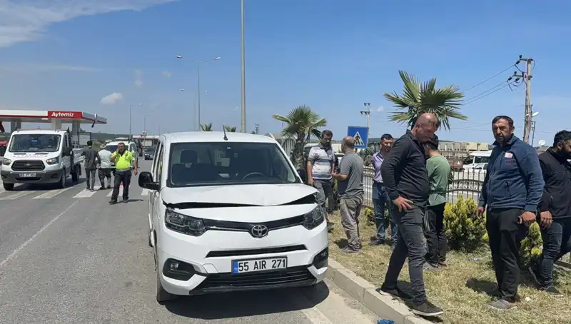 Samsun’da Feci Kaza: Bisiklet Sürücüsü Hayatını Kaybetti!