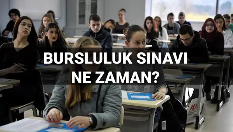 2025 Bursluluk Sınavı Tarihleri ve Detayları Açıklandı: İşte Bilmeniz Gerekenler