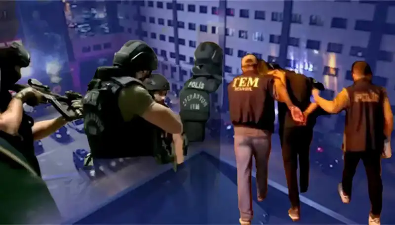 Terörle Mücadelede Bugün: DAEŞ'e Yönelik Önemli Operasyon Gerçekleşti