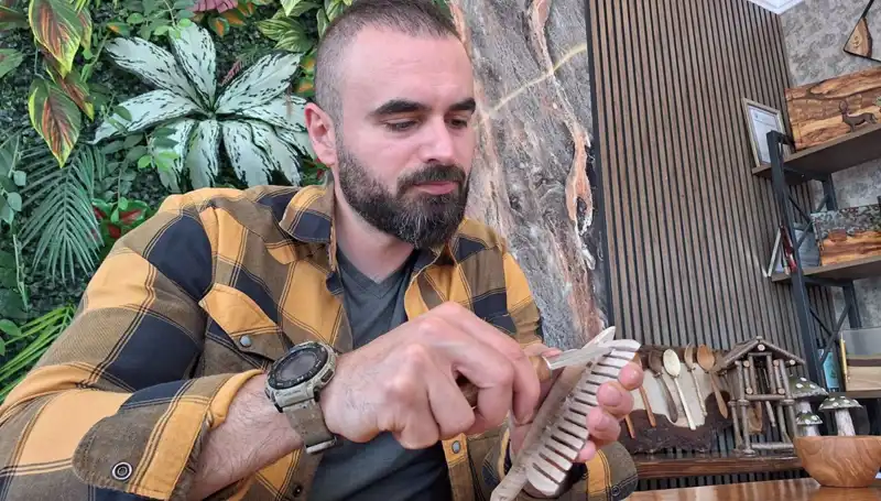 Trabzonlu Girişimcinin Hobiyle Başladığı Başarı Hikayesi