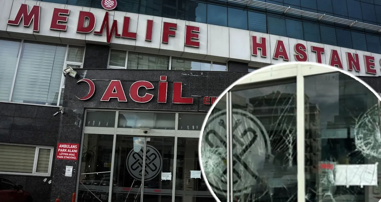 "Bebeklerin Ölümüne Sebep Olan Hastanelere Öfke Büyüyor: Halk Taşlarla Protesto Etti"