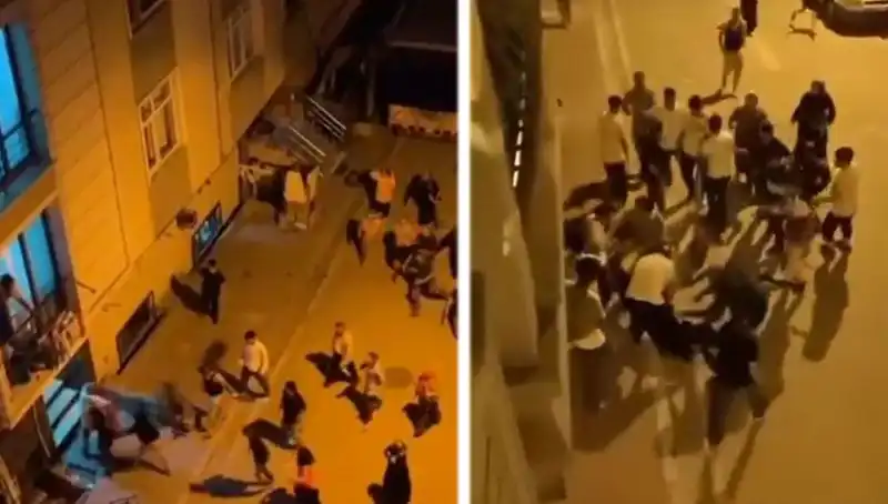 Esenyurt’ta Laf Atma Kavgası: Sokaklar Ne Kadar Güvenli?
