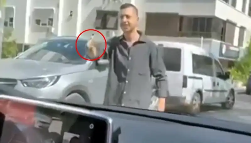 Kadınlara Silah Doğrultan Sürücüye Cezai İşlem: Olayın Derinlikleri