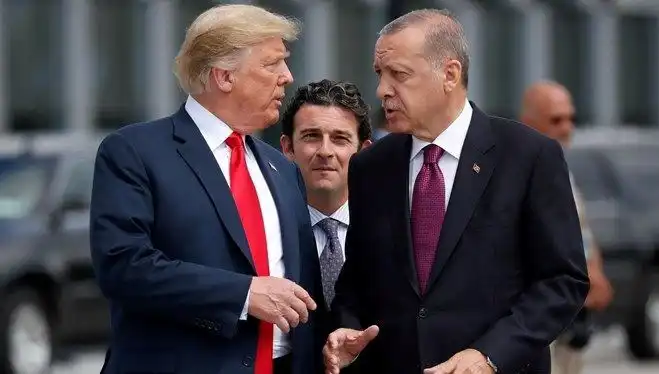 Erdoğan'dan Trump'a Çarpıcı Teklif: İstanbul'da Nükleer Müzakere Masası Kurulsun