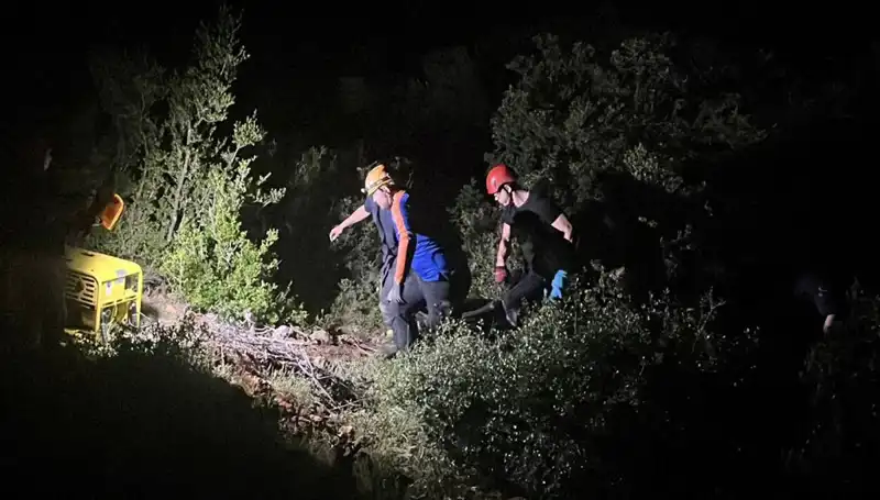 Define Avında Kazdıkları Kuyu Hayatlarını Tehdit Etti: Sonrası Trajediyle Sonuçlandı