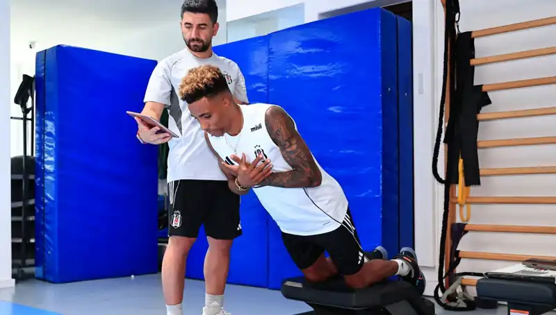 Beşiktaş'ta Sezon Öncesi Sağlık Kontrolleri: Takımın Geleceği İçin Hayati Adımlar