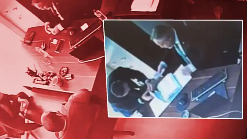 Beylikdüzü'nde Şok Rüşvet Operasyonu: 18 Vergi Müfettişi Gözaltında!