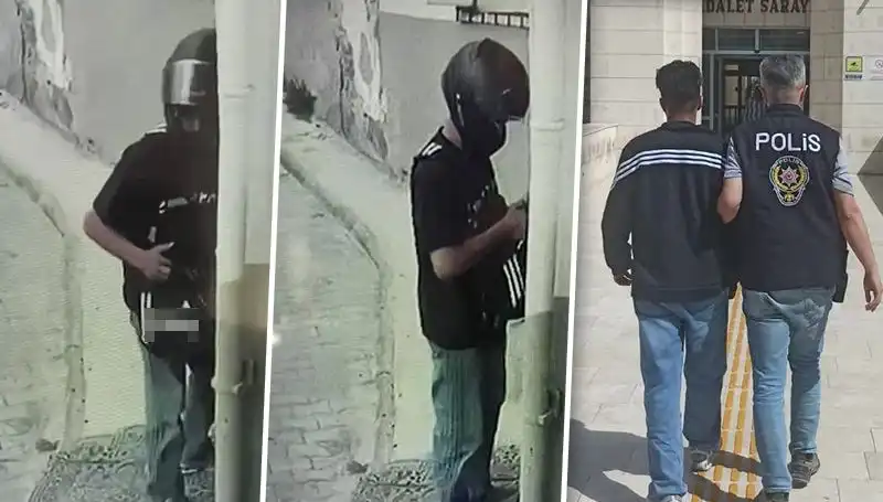 Dolandırıcı Altınlarla Gişelerde Yakalandı: Olayın Ayrıntıları Şok Edici!