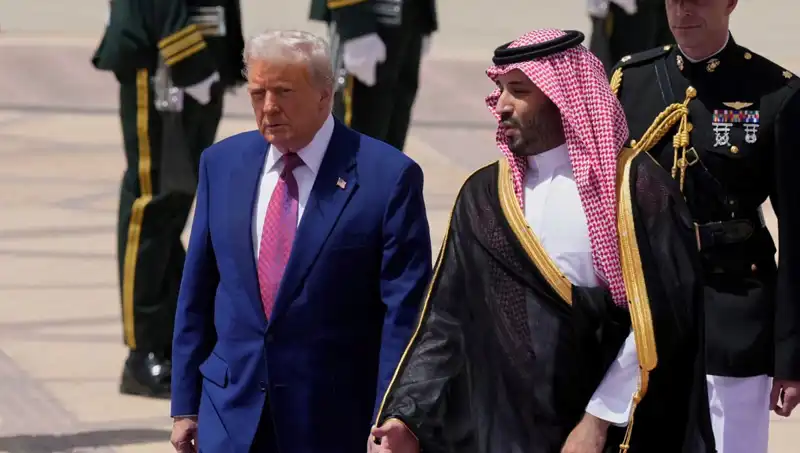 Trump'ın Ortadoğu Turu Başladı: Neler Bekleniyor?