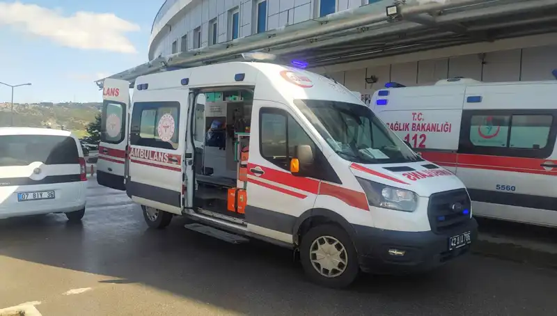 Düğün Heyecanı Hastanede Bitti: Şok Eden Olay!