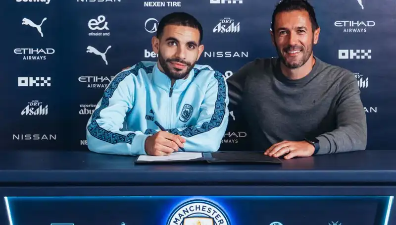 Manchester City'den Transfer Piyasasında Şok Eden İmza: 37 Milyon Euro!