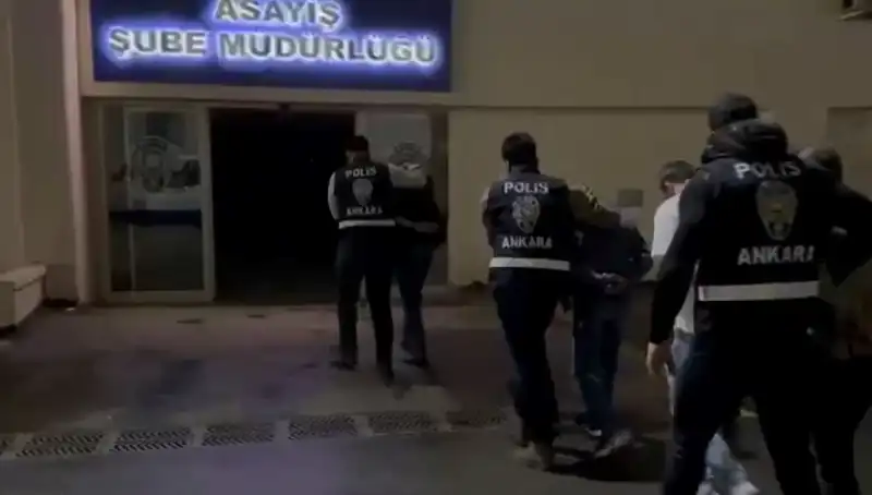 Ankara'da Rest Operasyonu: 35 İş Yeri Mühürlendi, Sebebi Nedir?