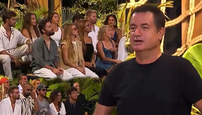 Survivor Birleşme Partisi: Şarkı Yarışması ile Geçmişe Yolculuk