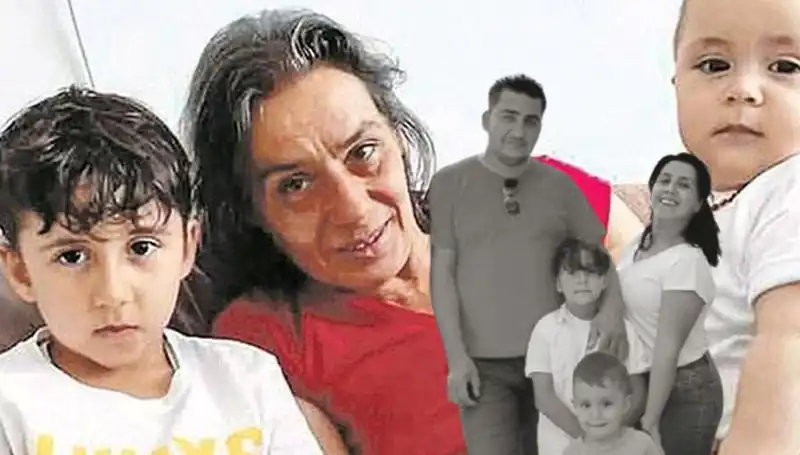 Aile Katliamı: İtfaiye Eri Eşini ve İki Çocuğunu Öldürdü, Anneden Kötü Haber Geldi