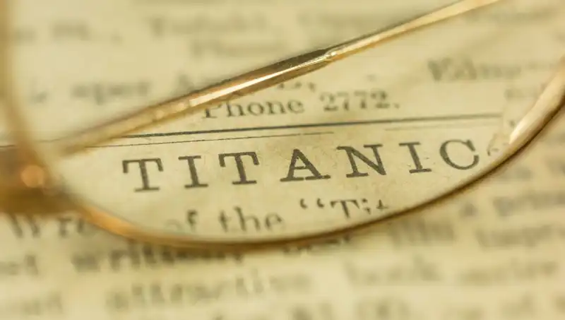 Titanik Efsanesi: "Batmaz" İfadesinin Ardındaki Gerçekler ve Efsaneler