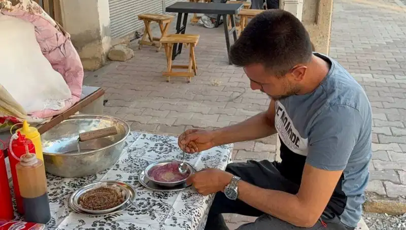 Toros Dağları'nın Zirve Güzellikleri: 50 TL'ye Satılan Lezzetli Tabağın Sırrı