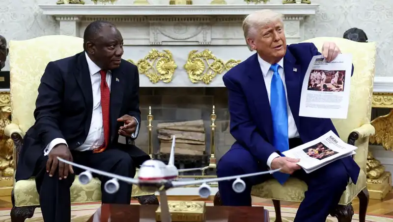 Trump’ın “Beyazlara Soykırım” Açıklaması: Güney Afrika ve Kongo Üzerine Tartışmalar