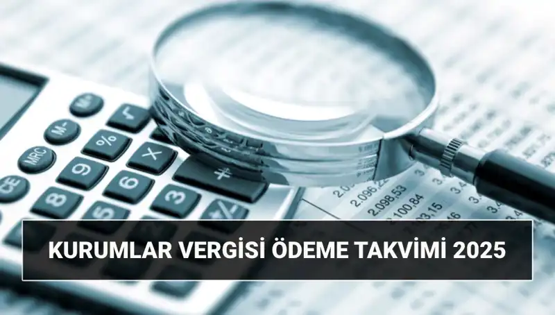 2025'te Kurumlar Vergisi Oranı Değişiyor: Beyanname Süresi Uzatıldı mı?