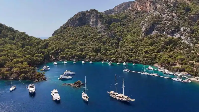 Göcek Koylarında Şaşırtan Karar: Müzik Çalınması Yasaklandı!