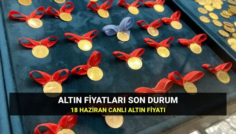 Güncel Altın Fiyatları: Bugün Gram Altın Ne Kadar Oldu?