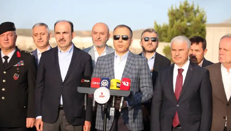 Bayram Sabahu İçin Bakan Yerlikaya'dan Önemli Trafik Uyarısı Geldi!
