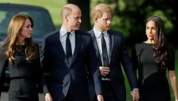 Prens William ve Harry Arasındaki Zorluklar: Affedememenin Arkasındaki Gerçekler