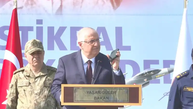 Cumhurbaşkanı Erdoğan'dan Mehmetçik'e Özel Bayram Mesajı: Askerlerimizin Destanı