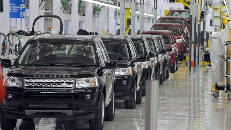 Jaguar Land Rover'a Yoğun Siber Saldırı: Üretim Süreçleri Durdu!