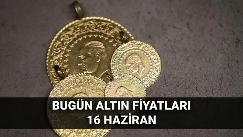 Altın Fiyatlarında Son Gelişmeler: 16 Haziran'da Gram Altın Ne Kadar?