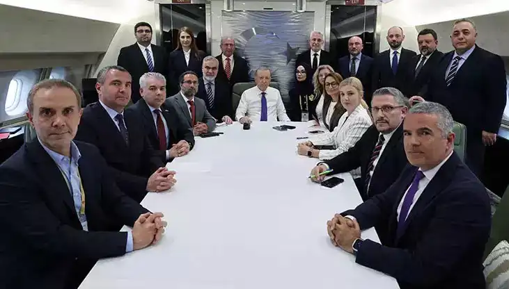 Cumhurbaşkanı Erdoğan’dan Sert Mesaj: Üniter Yapıya Dair Tartışmalara Son!