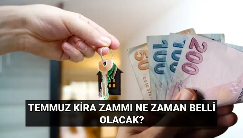 Kira Zammı İçin Gözler TÜİK'e Çevrildi: Temmuz Artışı Ne Zaman Belirlenecek?