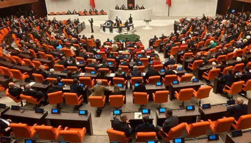 TBMM'deki Komisyonlar Çalışmaya Devam Ediyor: Yeni Kararlar Açıklandı!