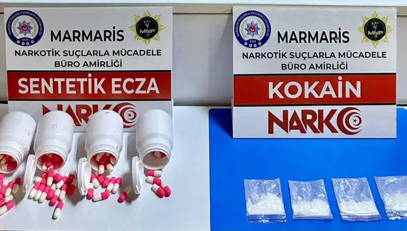 Muğla’da Tarihi Uyuşturucu Operasyonu: 15 Kilo Esrar Ele Geçirildi