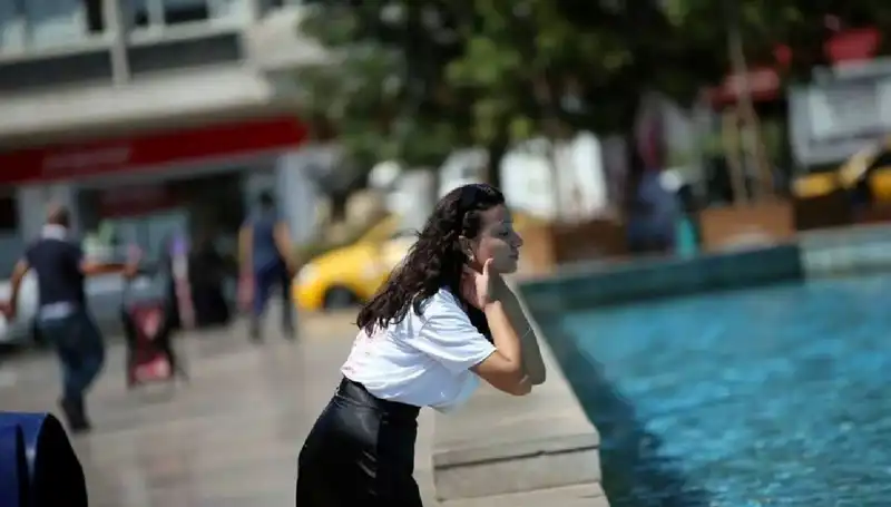 Cizre'de Termometreler 49.1 Dereceyi Gördü: Sıcaklık Rekoru Kırıldı!