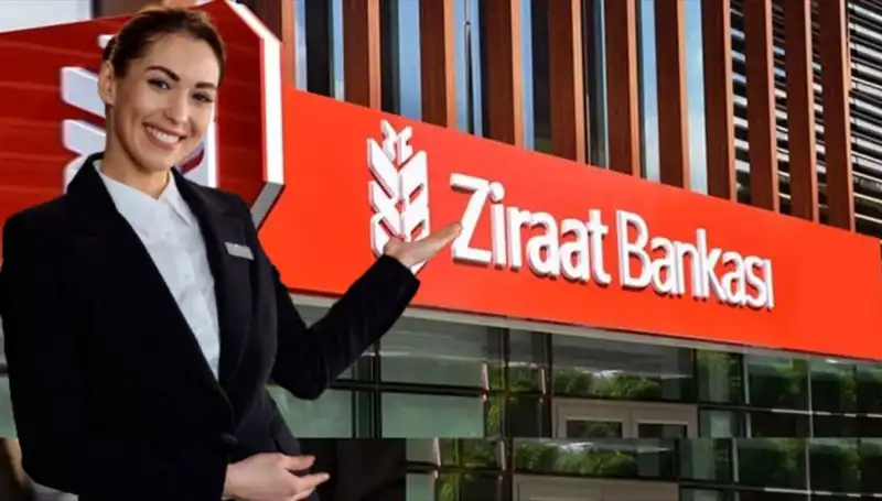 Ziraat Bankası 2025'te 150 Gişe Memuru Alacak: Tüm Detaylar Burada!