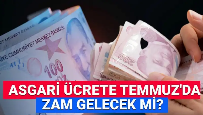 Asgari Ücret Ara Zamda Son Gelişmeler: 2025'te Ek Zam Olacak mı?