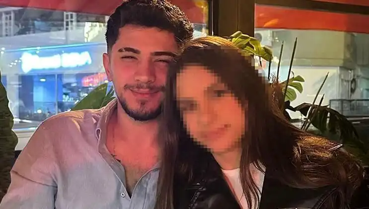 Mezarlıkta Kanlı Olay: Sevgilisini Bıçakla Öldüren Genç Tutuklandı