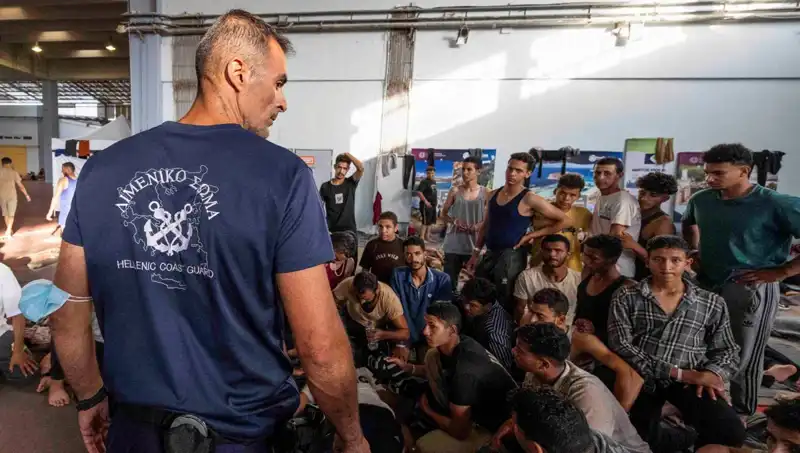 Yunanistan, "Avrupa'da İstila Operasyonu" Başlığı Altında Tartışmalı Tasarıyı Onayladı