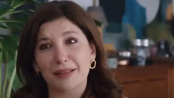 Kızılcık Şerbeti'nde Şok Ayrılık: Meri Diziden Mi Gidiyor?