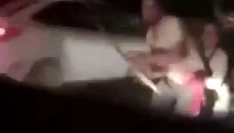 Ankara'da Şok Edici Trafik Saldırısı: Baba ve Oğlu Gözaltında