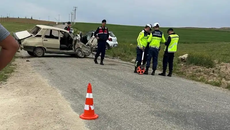 Annesini Ziyarete Giden Genç Kadın Kazada Hayatını Kaybetti