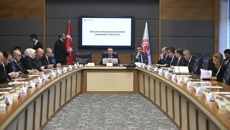 Kartalkaya Otel Yangınında Soruşturma Derinleşti: TBMM Araştırma Komisyonu Toplandı