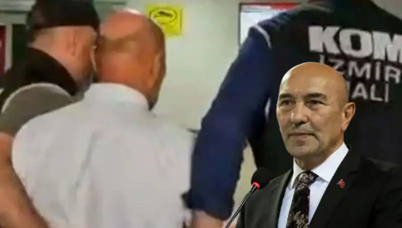 İzmir Büyükşehir Belediyesi’ndeki İZBETON Soruşturmasından Tunç Soyer'e Şok Ceza Talebi!