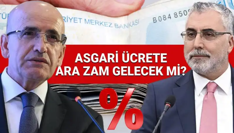 Temmuz Ayında Asgari Ücrete Ara Zam Beklentisi: Ne Kadar Olacak?