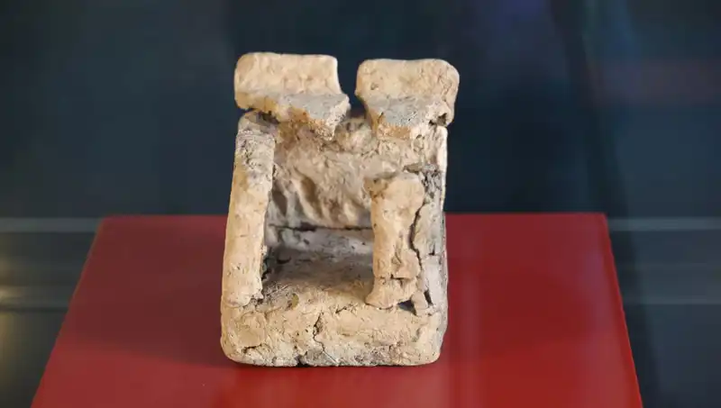 Dünyanın İlk Maket Evi Diyarbakır Müzesi'nde Görücüye Çıktı!