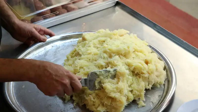 Kentin Tescilli Lezzeti: 35 Yıldır Sürdürülen Bir Geleneğin Hikayesi